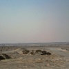 Desert surrounding The Tree of Life, Bahrain